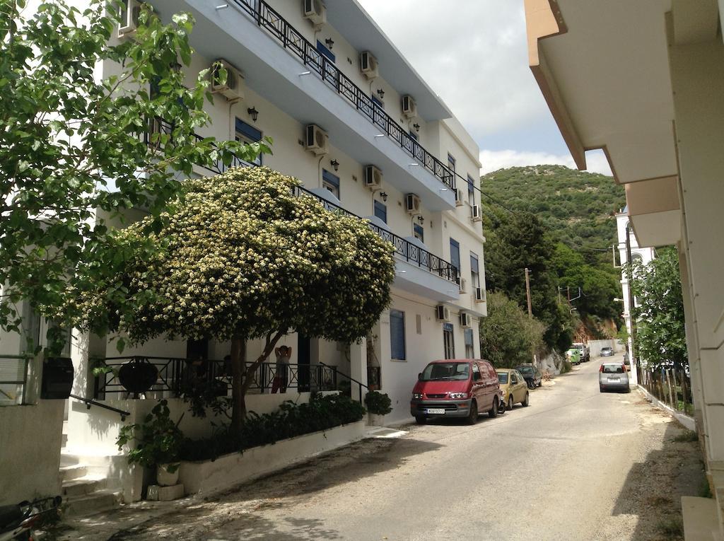 Asteria Hotel Agios Kirykos (Ikaria)